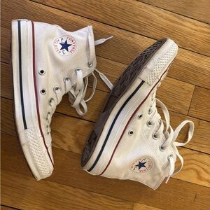High top converse